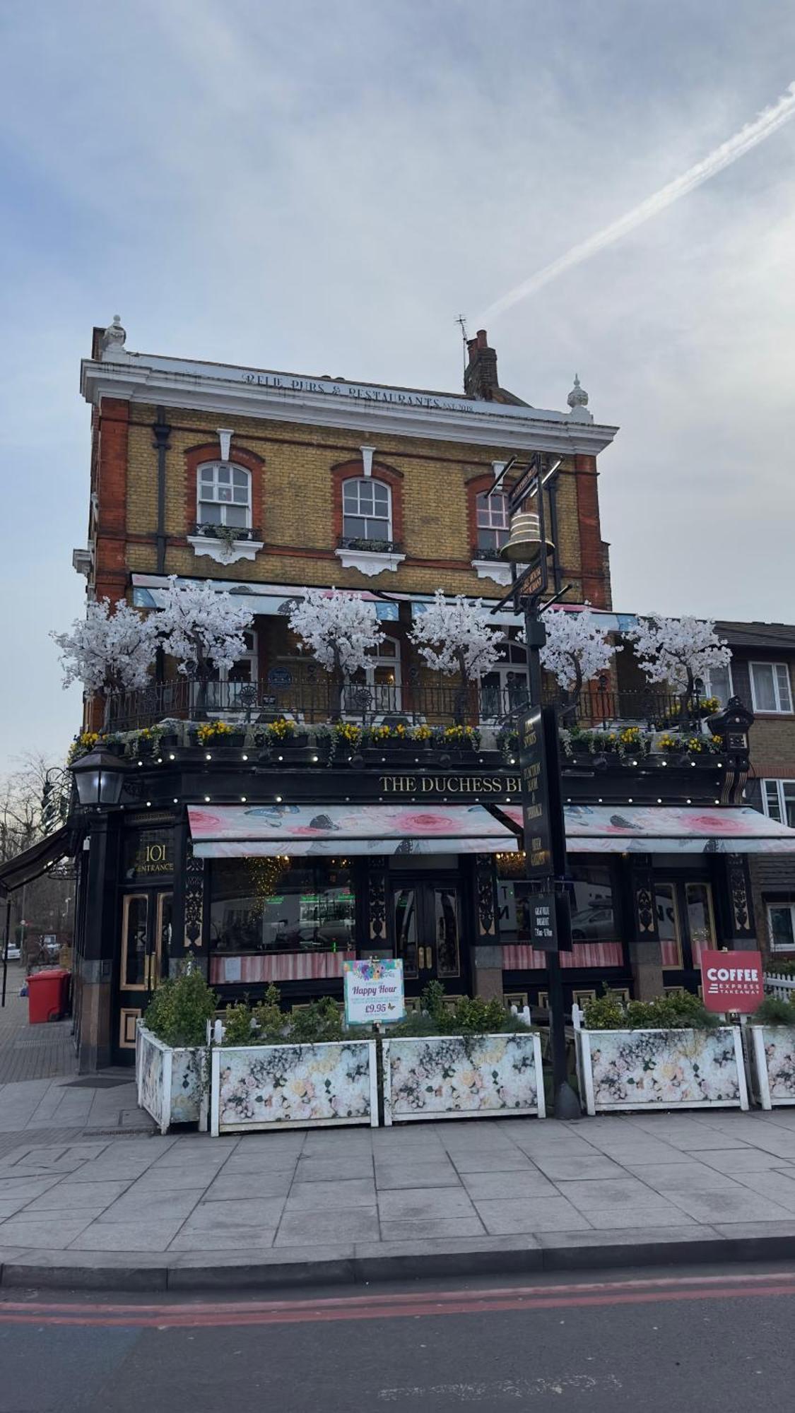 The Duchess Belle Hotel Londres Exterior foto